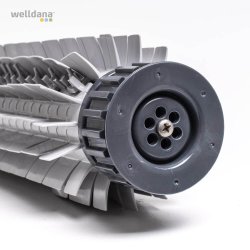 Bagerste hjulleje til Dolphin poolrobot SK20 -  SK30i