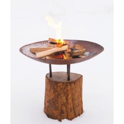 Fire Wood b�lfad Greenhand