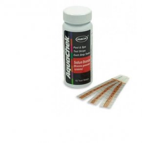 Teststrips til mling Biobromide - 10 strips