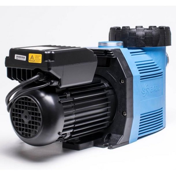 Badu Badu Prime 90 Eco - 1,1 kW - 3-speed Lydsvag
