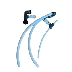 Bobble massage opgraderingskit til Topspa, Citytub, Finntub