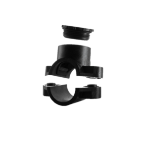 Blue Fit 50 - Spndebnd til Blue Connect mleudstyr Blueriiot