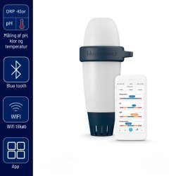 Blue Connect Go - Intelligent M&aring;leudstyr Fluidra