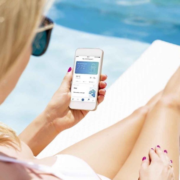 Blue Connect Go - Intelligent Måleudstyr Fluidra