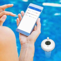 Inkbird - Bluetooth Termometer - Flydende  - Pool - Spa