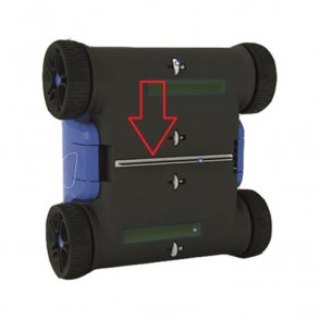 B�rste til Coyote poolrobot - Reservedel