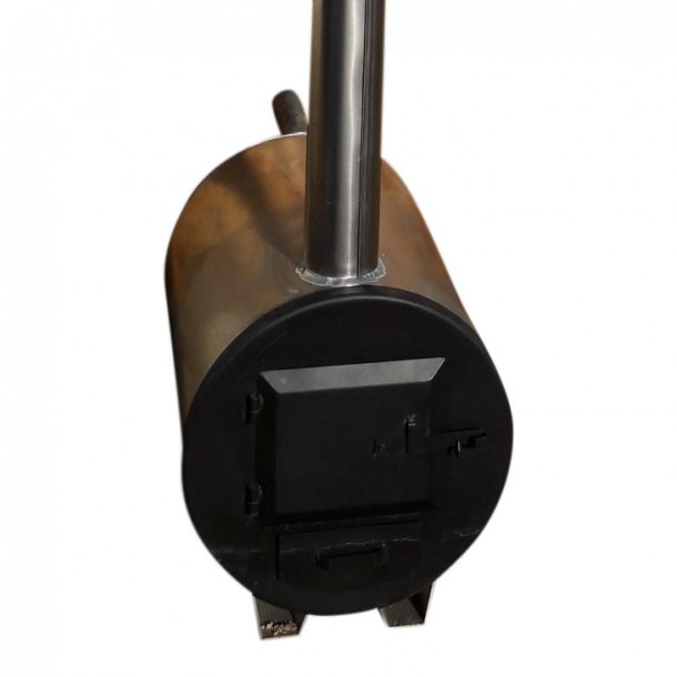 Vildmarksbad Saml Selv Grantr Udvendig ovn Fs i 3 strrelser