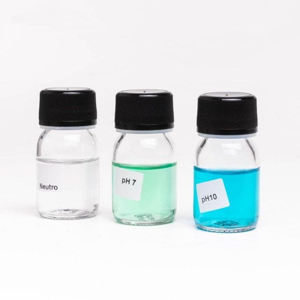 Kalibreringsvske pH7-pH10-neutral til Da-Gen og KLX