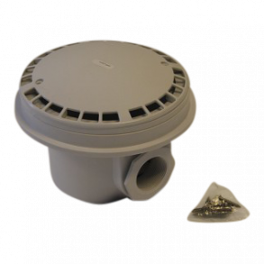 Bundindl�b, beton pool �23 cm