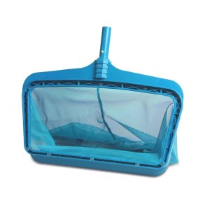 Bundnet stort - De luxe - Pool Reng�ring - set forfra p� hvid baggrund (Varenr. PTC007014 - 23356)