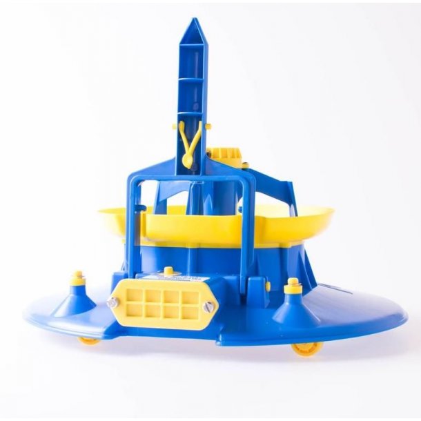 Bundsuger Pool Blaster Leaf Vac (Batterier)