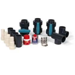 Bypass - Flowfordeler til Solvarme og Varmepumpe