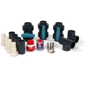 Bypass - Flowfordeler til Solvarme og Varmepumpe