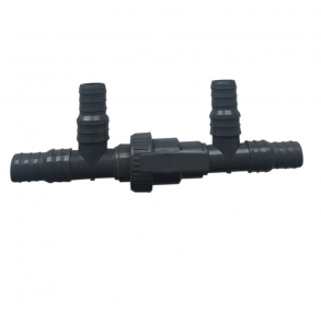 1-vejs Bypass Fordelingsst til pool solpaneler