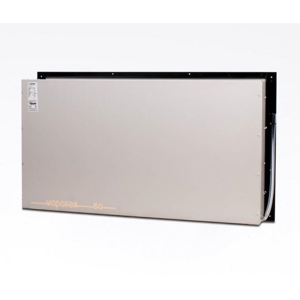 Affugter 30 liter til indendrspool  vggennemfring