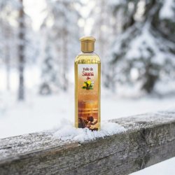 Sauna Aroma Duft Cajeput-Citron 250 ml - Camylle Voile de Sauna