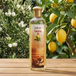 Sauna Aroma Duft Cajeput-Citron 250 ml - Camylle Voile de Sauna