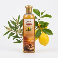 Sauna Aroma Duft Cajeput-Citron 250 ml - Camylle Voile de Sauna