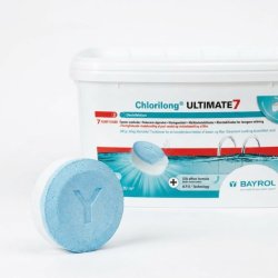 Bayrol Chlorilong Ultimate 7 - Multi Klortablet - 5,4 kg