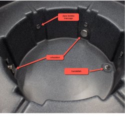 Udespa Topspa XS Grey Marble Topisoleret Wifi