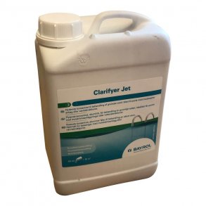 Bayrol Clarifyer jet 3 l - skumfrit mod alger