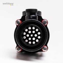 Vulcan Varmeveksler 25 kW Titanium