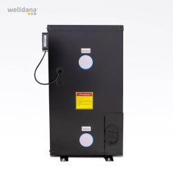 Welldana Splitvarmepumpe til Indendrs Pool Full Inverter 11,6 kW