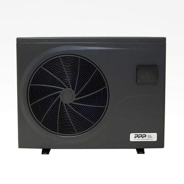 PPP Pulse Inverter Varmepumpe 7 kw