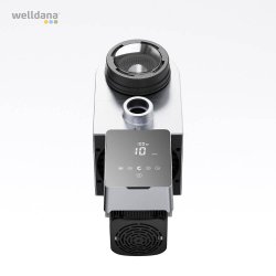 AquaGreen 3-Speed Poolpumpe 1HK med WiFi - Energieffektiv