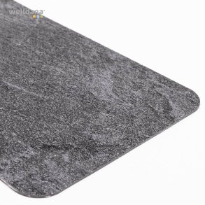 Linerdug / Folie 1,5mm, Black Slate 1,65x20m