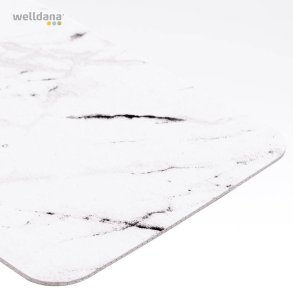 Linerdug / Folie 1,5mm, Calacatta Marble 1,65x20m