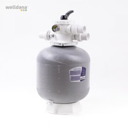 O-ring til 6-vejs ventil til welldana sandfilter