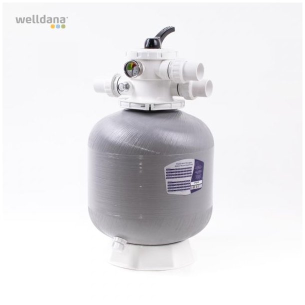 O-ring til 6-vejs ventil til welldana sandfilter