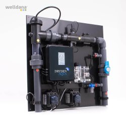 DA-Gen - Saltgenerator - Pool og kemistyring - 45 m3 - Wifi