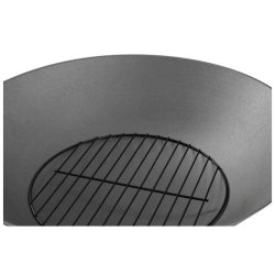 Blsted med rist 56 cm - Dangrill