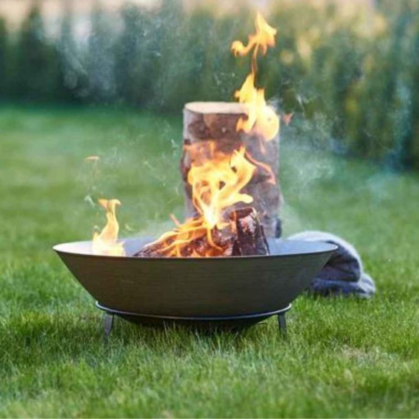 Blsted med rist 56 cm - Dangrill