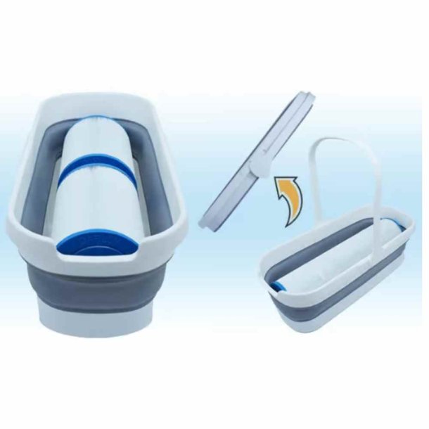 FilterGuard Rensespand til Spafiltre