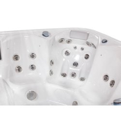 Udespa Venus 5-6 personer - Myline Wellis - Sterling Silver