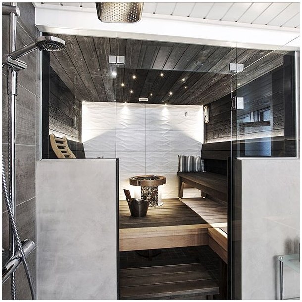 Scala sauna efter ml - Vlg selv design