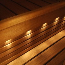 Solar sauna efter ml - Vlg selv design