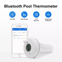 Inkbird - Bluetooth Termometer - Flydende  - Pool - Spa