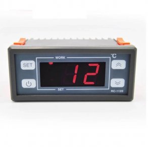 Digital Temperaturstyring -40-99  C, IP65 BOX, 230 V
