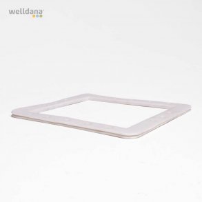 Dobbelt pakning til Hobby Pool skimmer