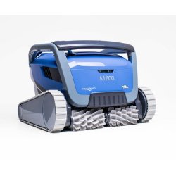 Poolrobot Bund, sider og vandlinje Dolphin M600 