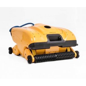 Dolphin Pro X7 Poolrobot offentlig pool