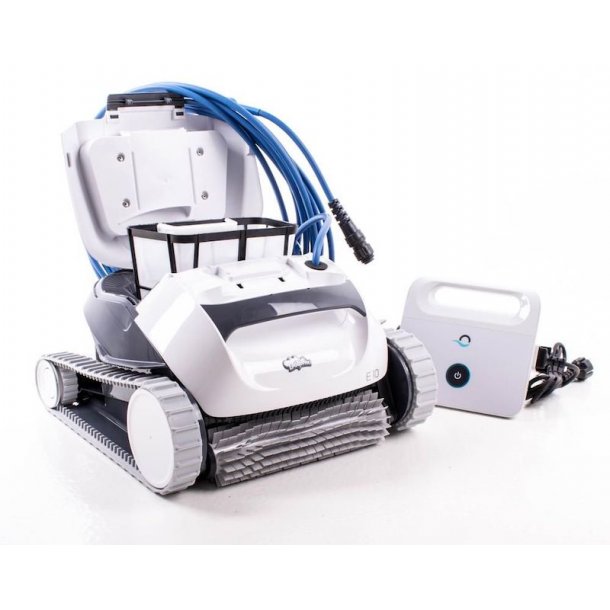 Poolrobot Dolphin E10 - Bund