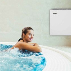 Eeese Axel full inverter affugter 60L, Wi-FI