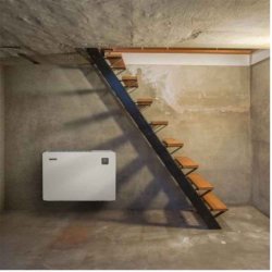 Eeese Axel full inverter affugter 60L, Wi-FI