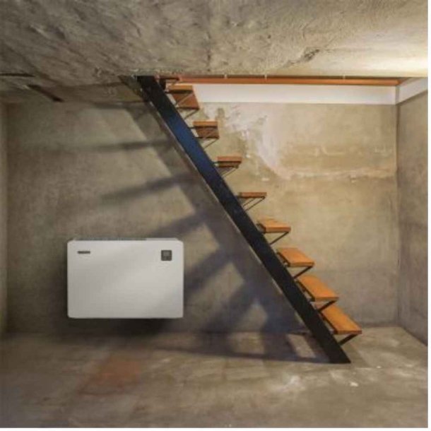 Eeese Axel full inverter affugter 60L, Wi-FI