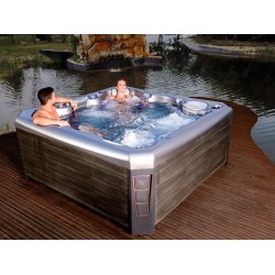 Wellis Malaga Life Premium - Udespa - 4-6 personer - Wifi